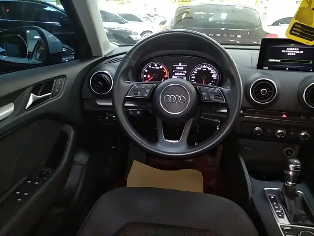 Audi A3 2020 Facelift Sportback 35 TFSI Progressive (China VI) фото 11