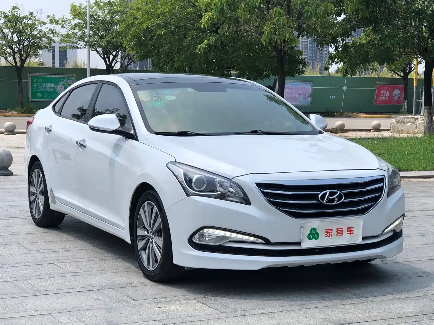 Hyundai Mistra 2016 1.8L Automatic Smart GLS фото 3