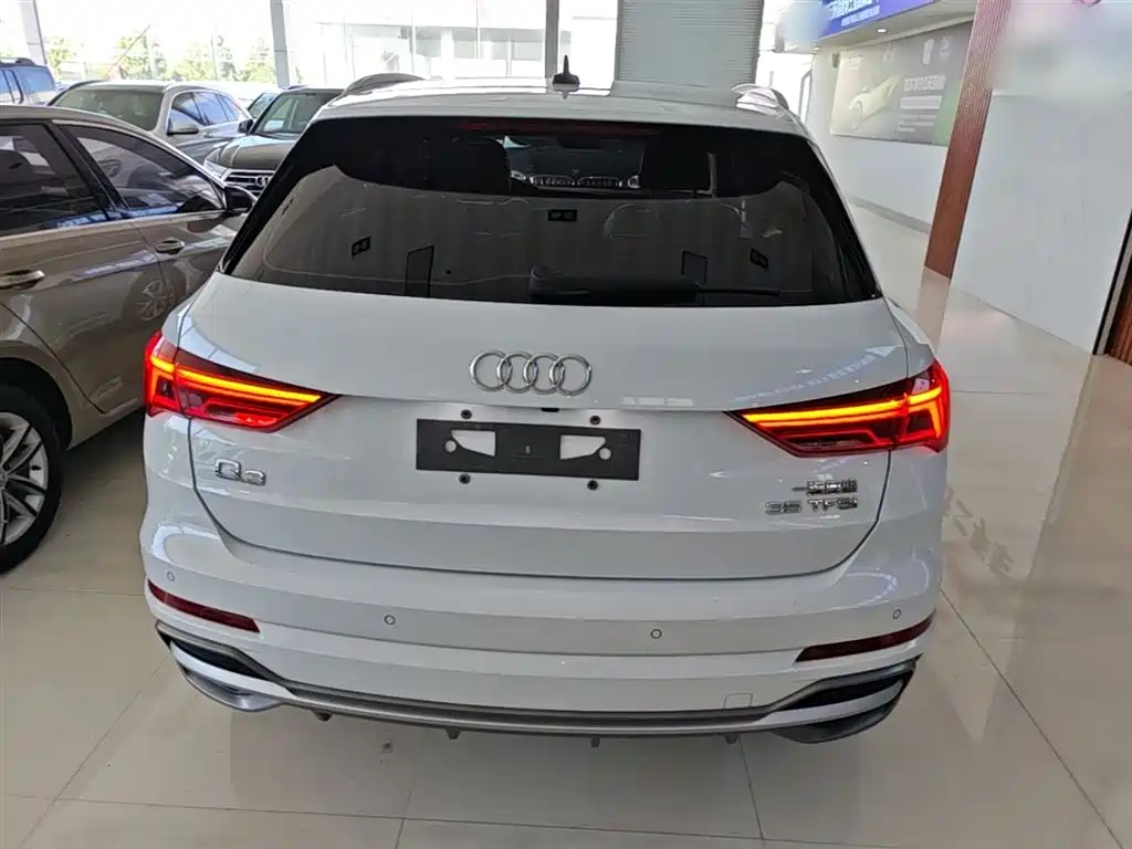 Audi Q3 2019 35 TFSI Progressive Sport фото 6