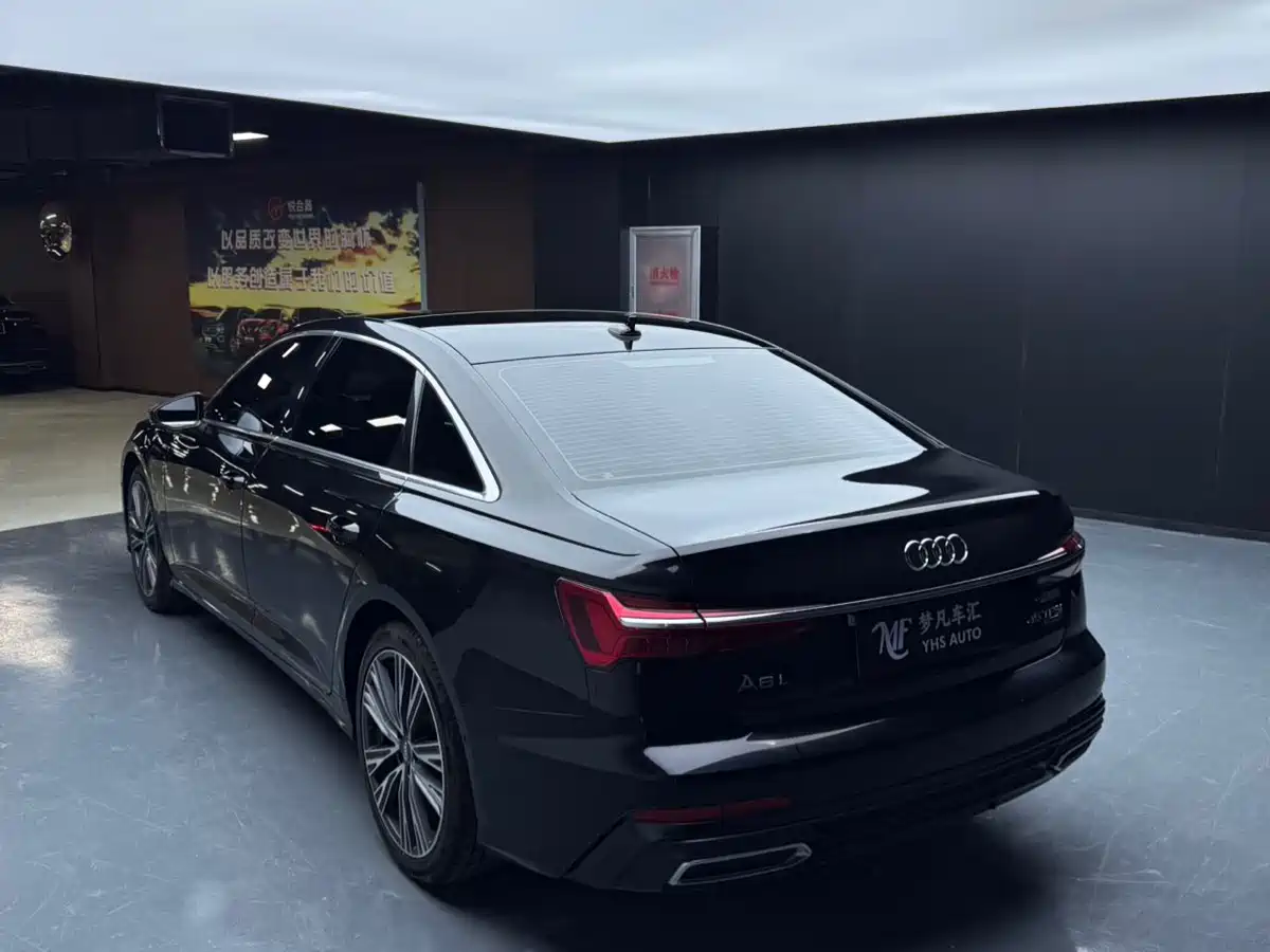 Audi A6L 2020 45 TFSI quattro Premium Dynamic фото 5