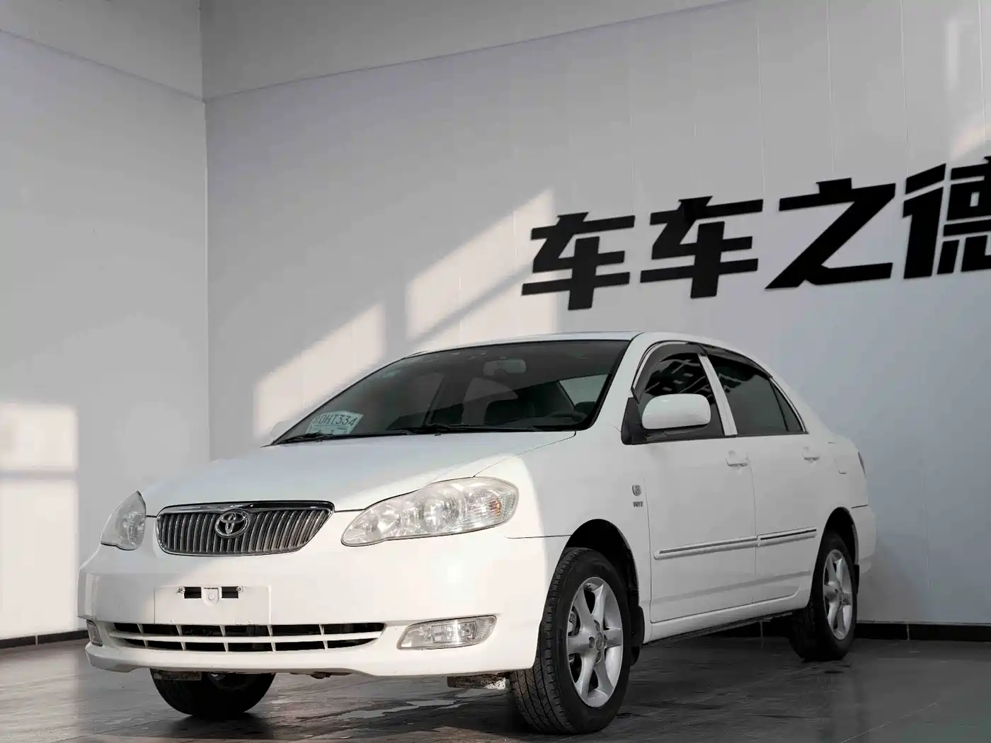 Toyota Corolla 2009 2009 1.6L Automatic Luxury Edition