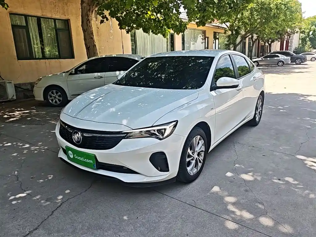 Buick Verano 2023 Pro Leisure Edition
