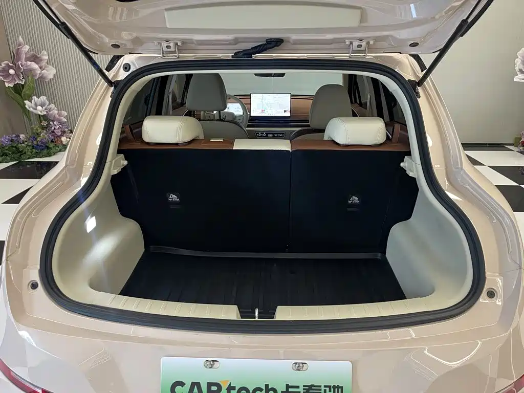 Ora Good Cat 2025 2025 Model 430km Luxury