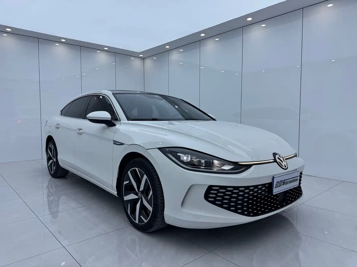 Volkswagen Lamando, миниатюра 3