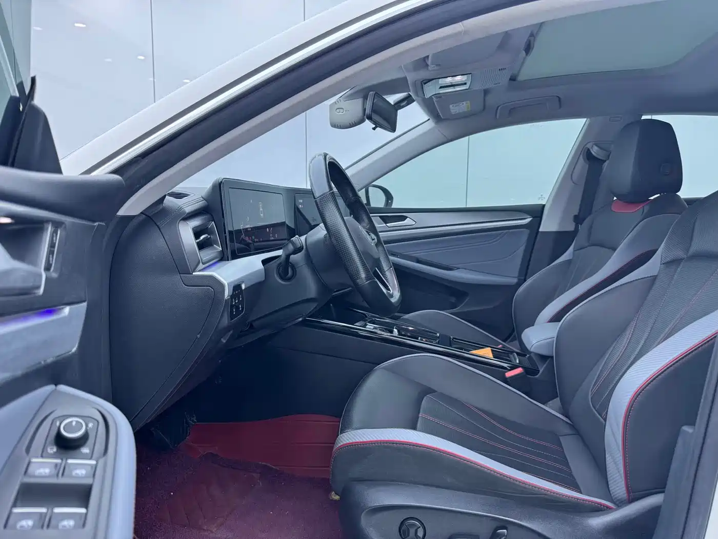 Volkswagen Lamando, миниатюра 7
