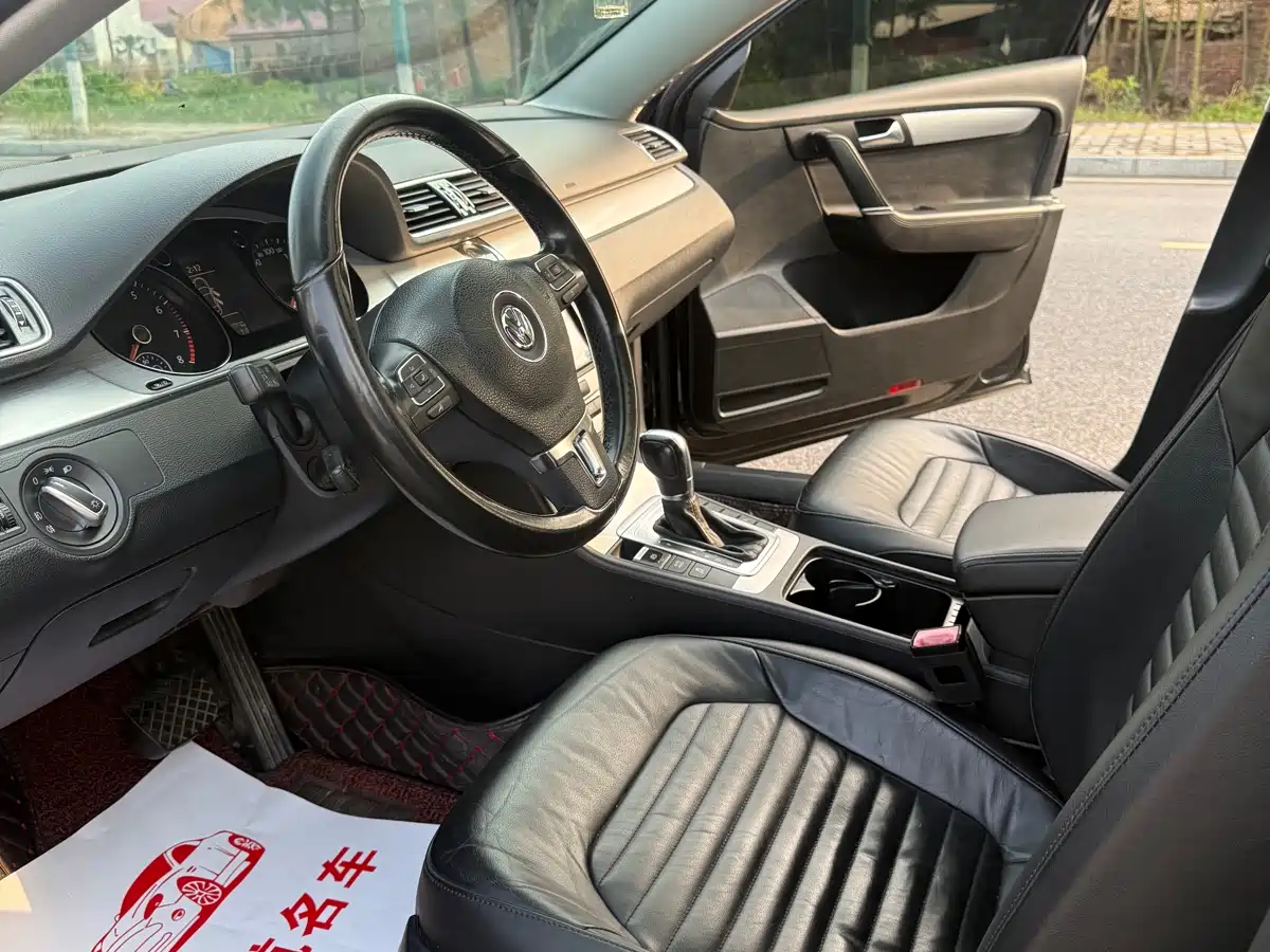 Volkswagen Magotan 2015 1.8TSI Leading фото 9