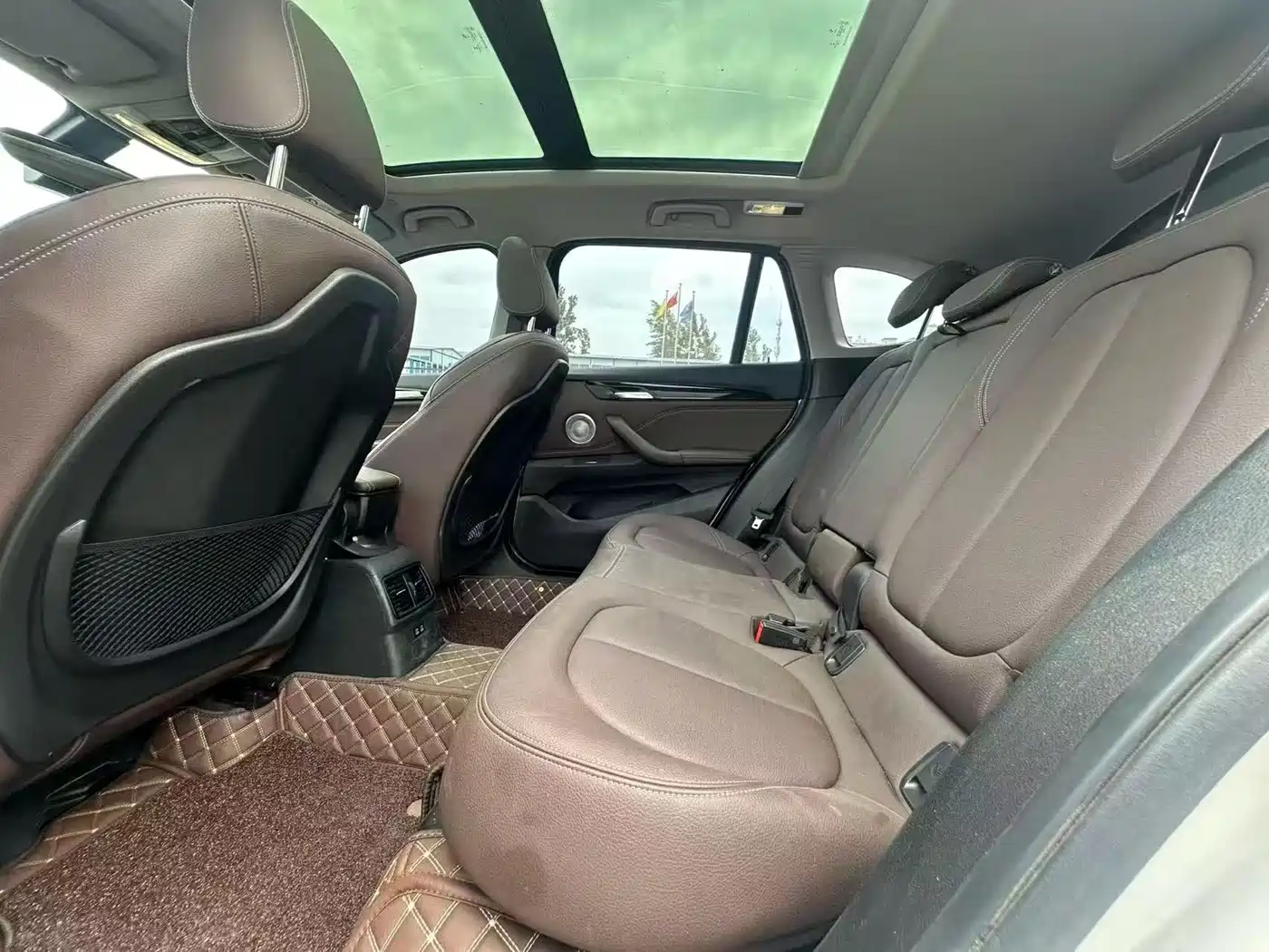 BMW X1 2021 xDrive25Li Exclusive фото 8