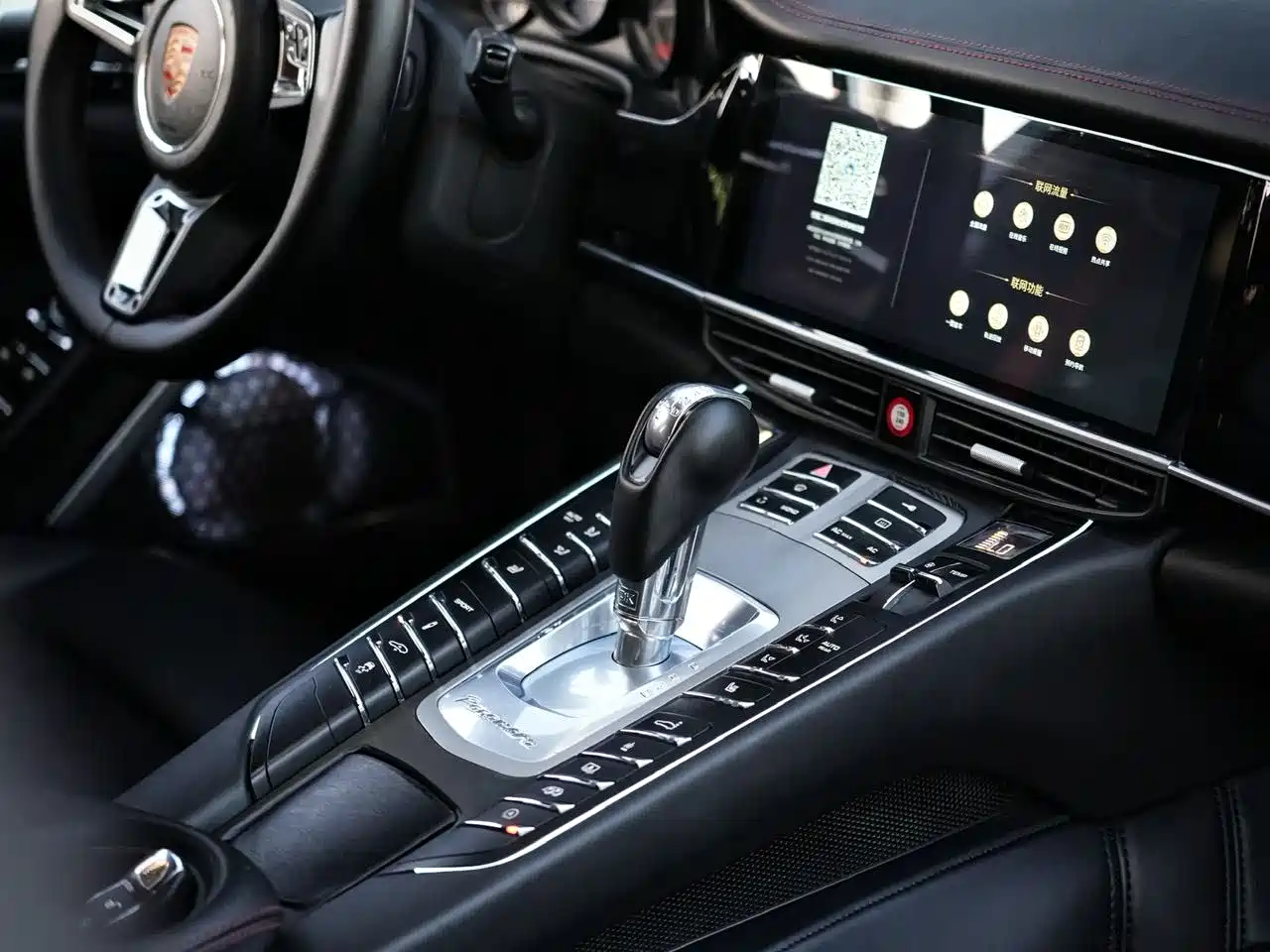 Porsche Panamera 2010 2010 Model Panamera 4S 4.8L