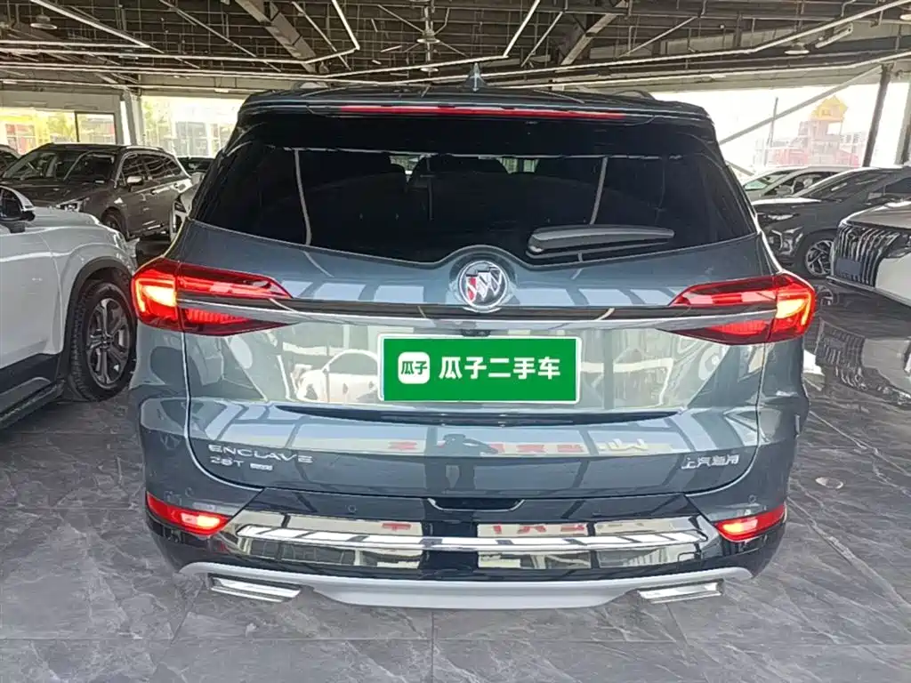 Buick Enclave 2020 Model 28T 4WD Premium Flagship фото 6
