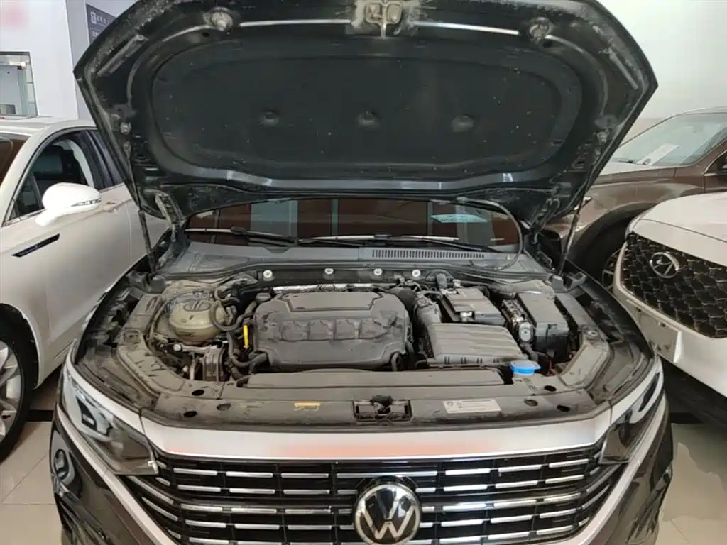 Volkswagen Passat 2023 Facelift 330TSI Elite Edition фото 20