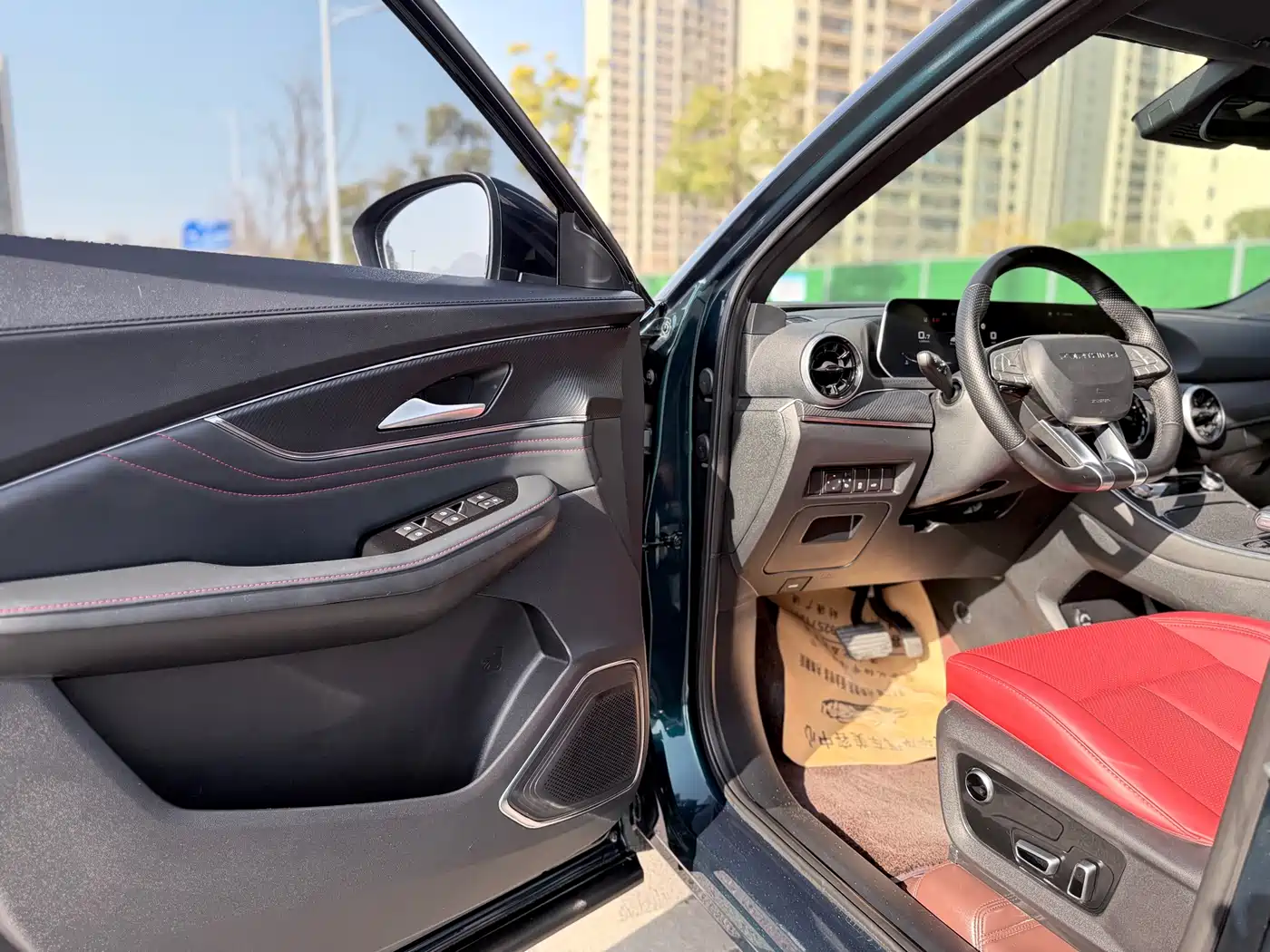 DONGFENG POPULAR T5 EVO