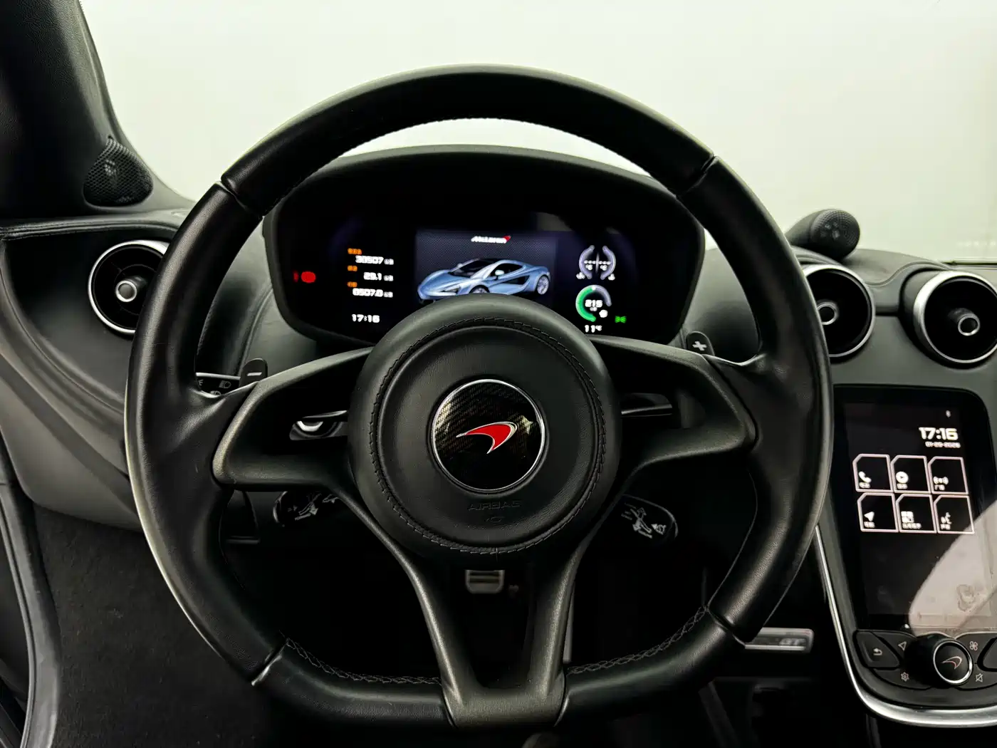 McLaren 570 2018 2019 570GT 3.8T Coupe