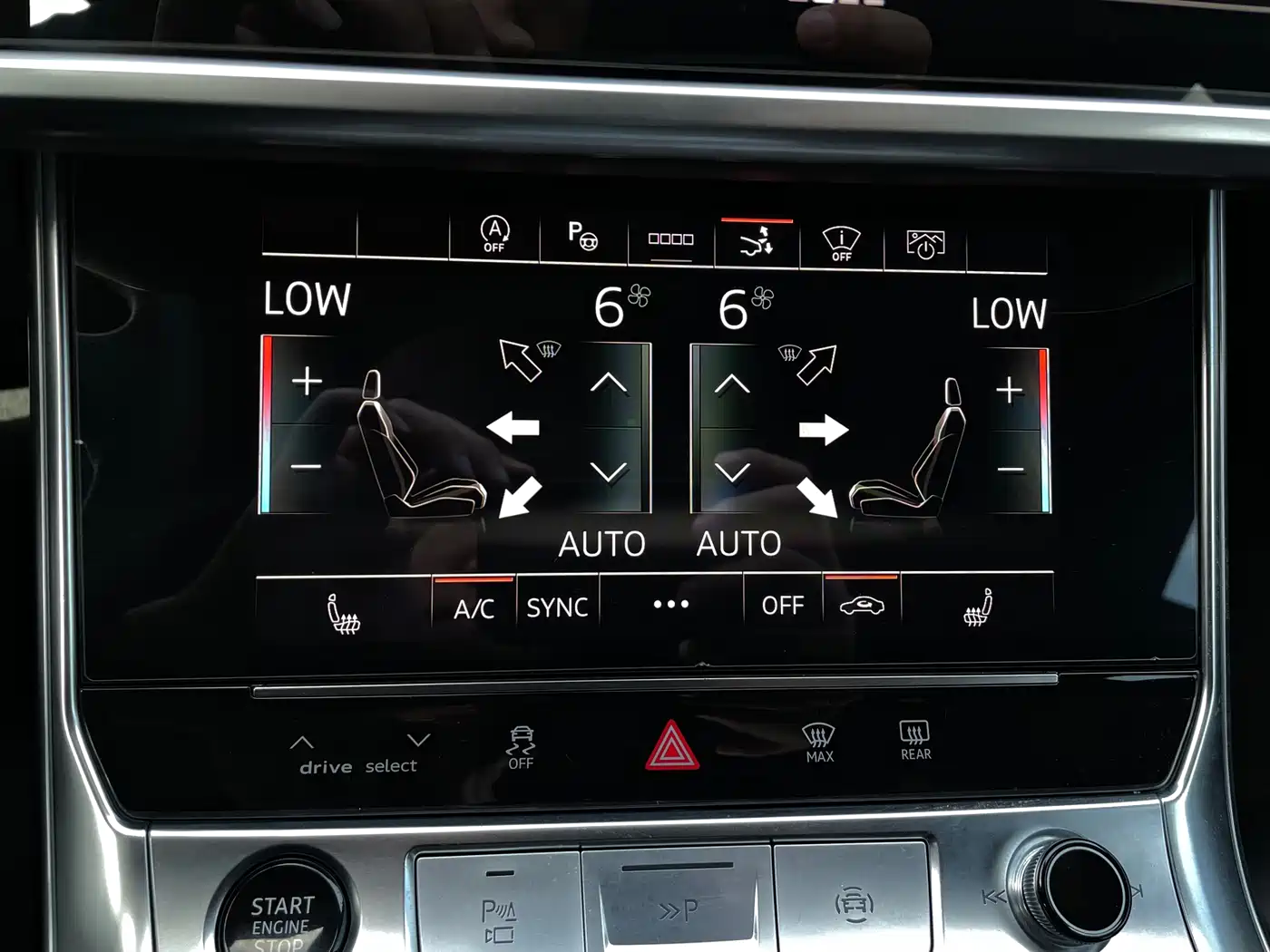 Audi A7 2023 55 TFSI quattro Premium фото 11
