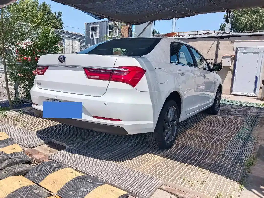 BYD Qin New Energy 2019 Long Range Edition Premium фото 4