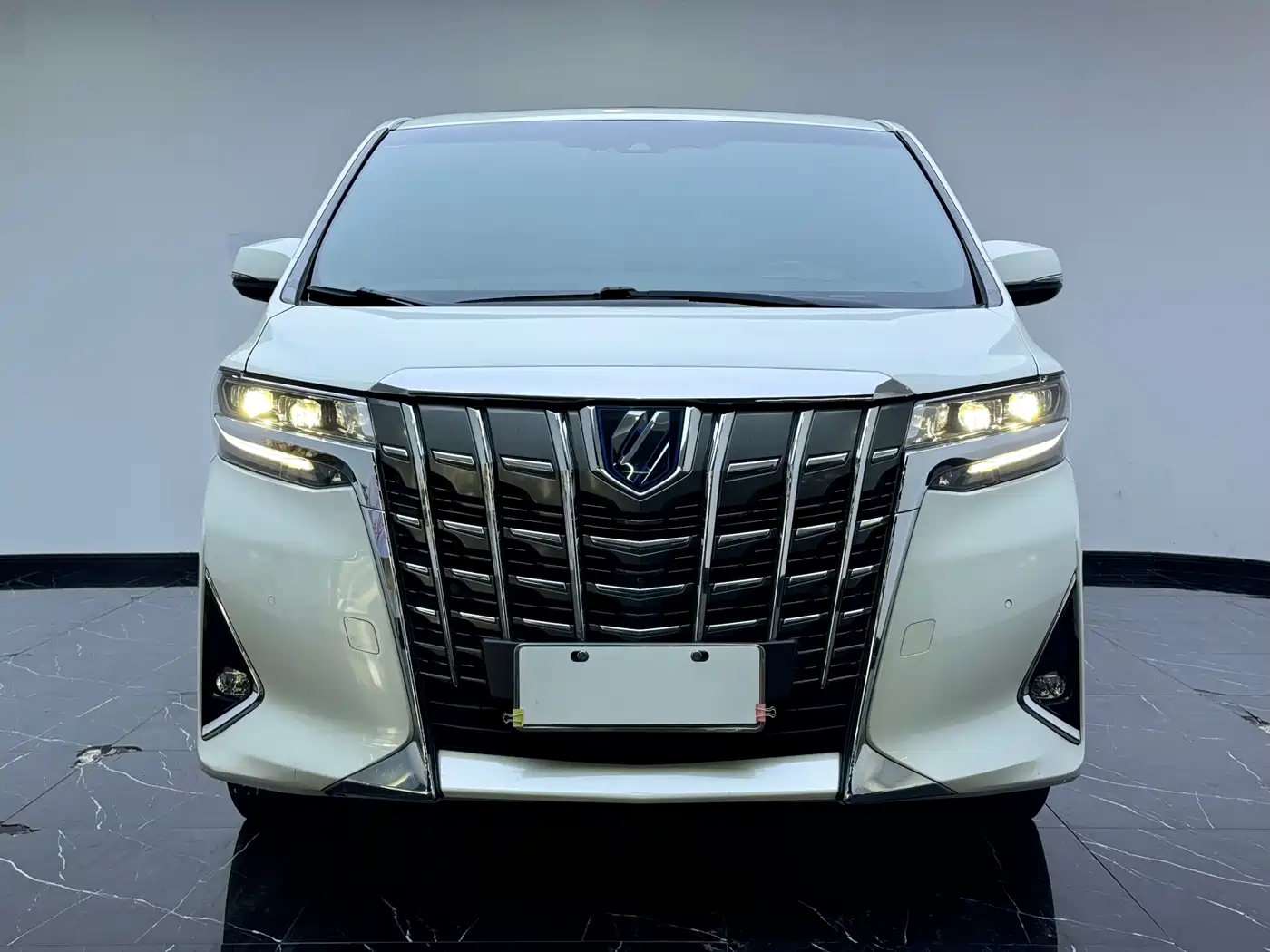 Toyota Alphard 2020 Hybrid 2.5L Premium Edition фото 2