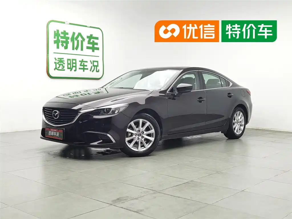 Mazda ATENZA, 2018 год