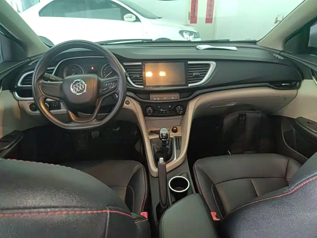 Buick Excelle 2017 15N Manual Progressive фото 10