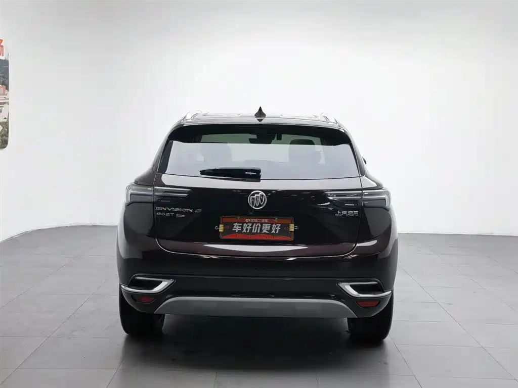 Buick Envision S 2020 Enclave S 652T AWD Avenir Aviya фото 4