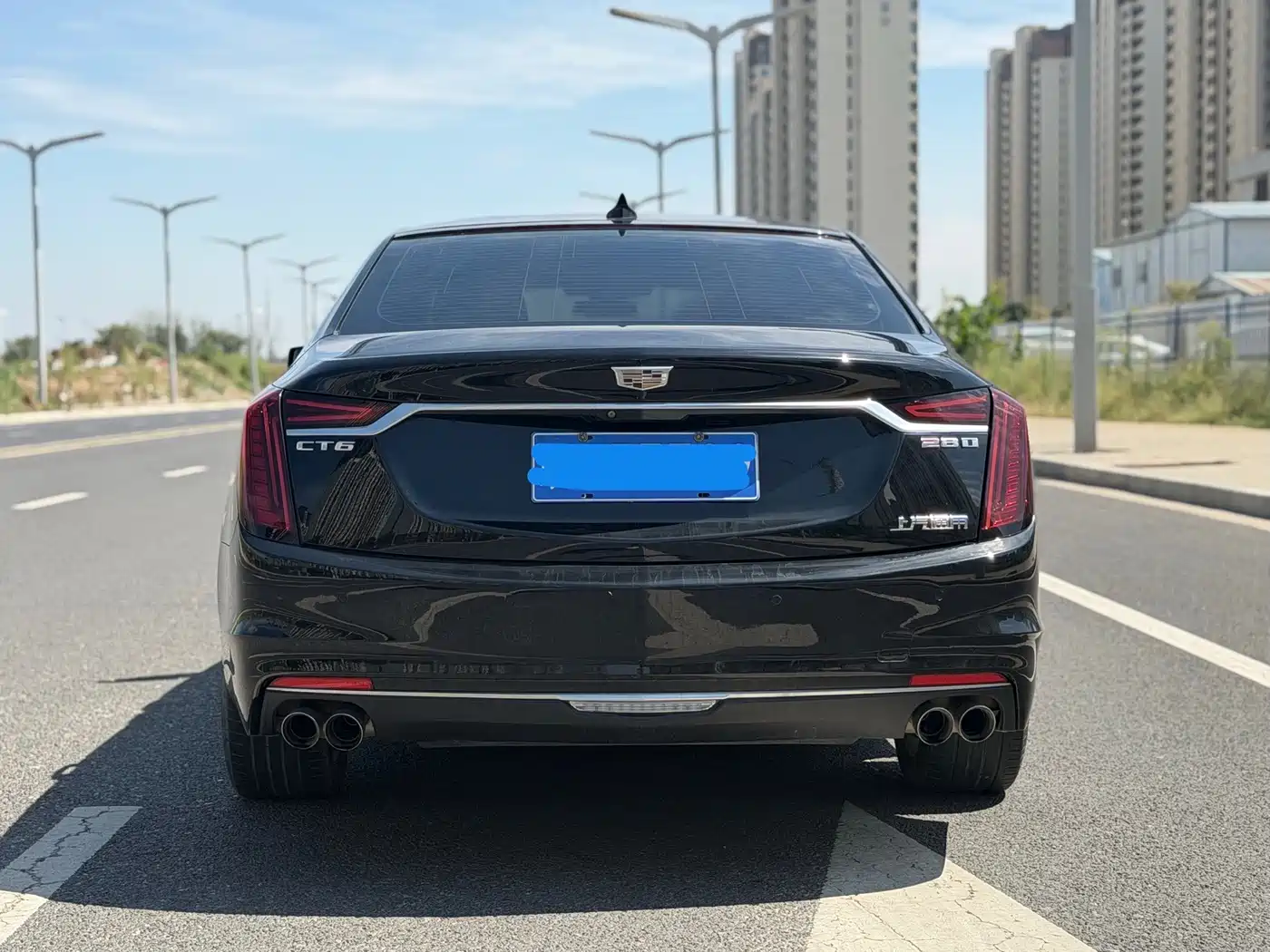 Фото 9 - Cadillac CT6