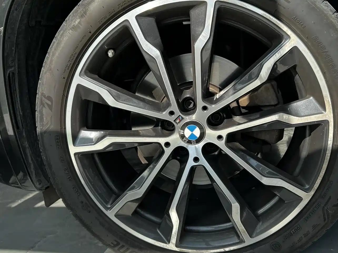 BMW X3 2022 Facelift xDrive30i Leading M Shadow Edition фото 14