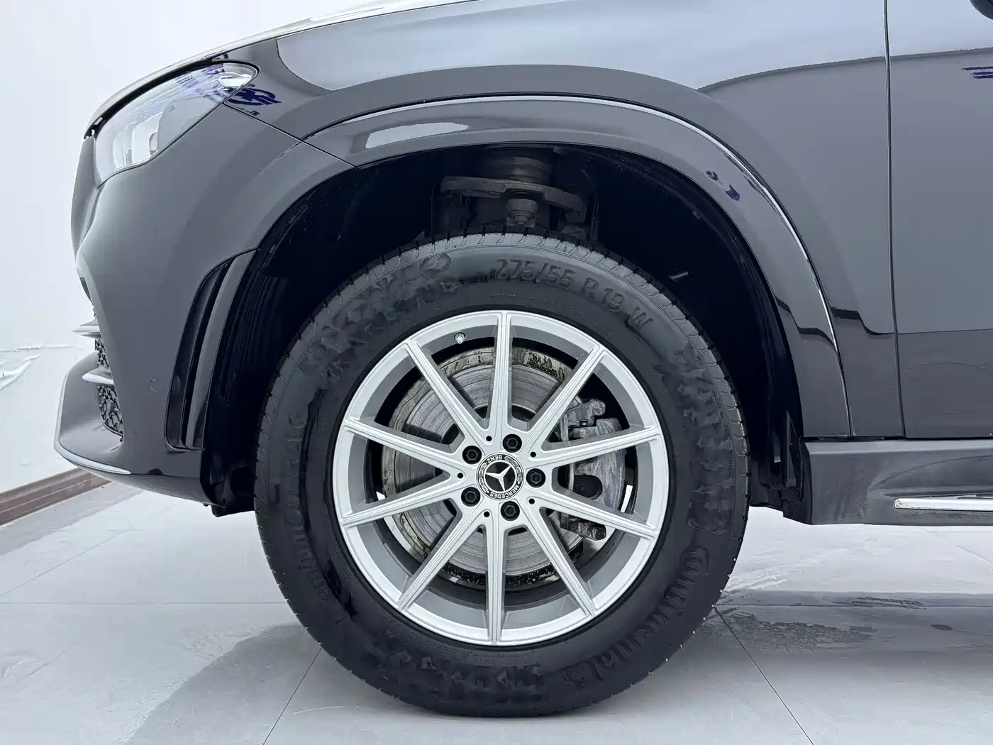 Mercedes-Benz GLE 2020 GLE 350 4MATIC Fashion фото 14