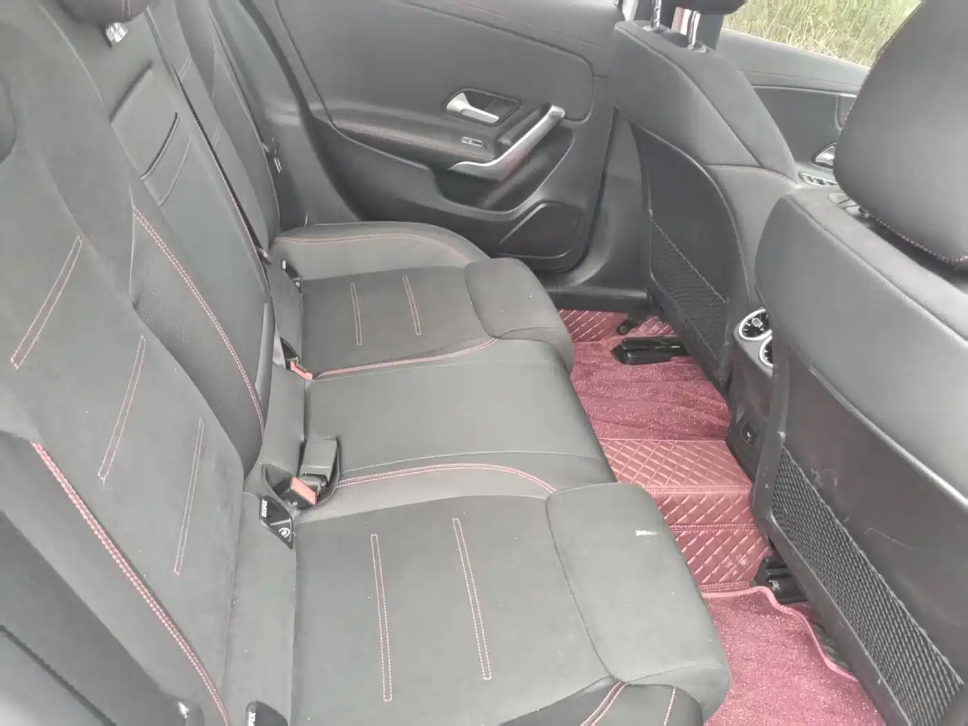 Mercedes-Benz A-Class 2025 A 200 L Fashion Edition фото 5