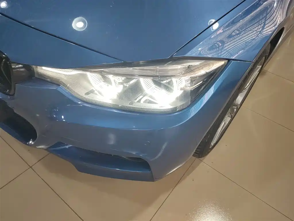BMW 3 Series 2018 320Li M Sport Black Night Edition фото 18