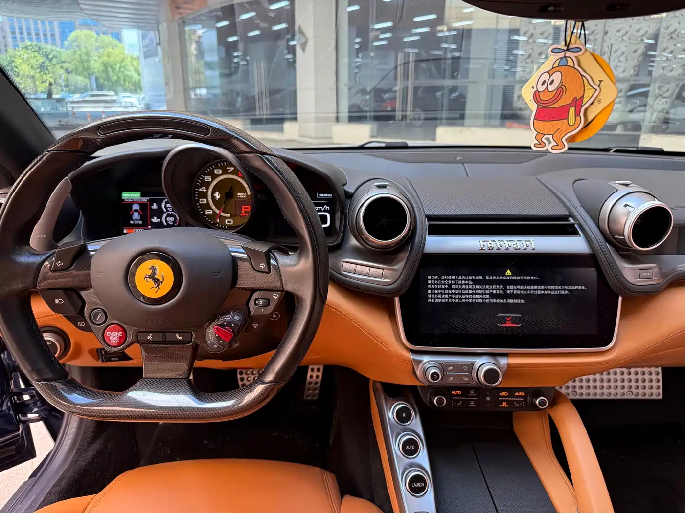 Ferrari GTC4Lusso 2018 2017 3.9T V8