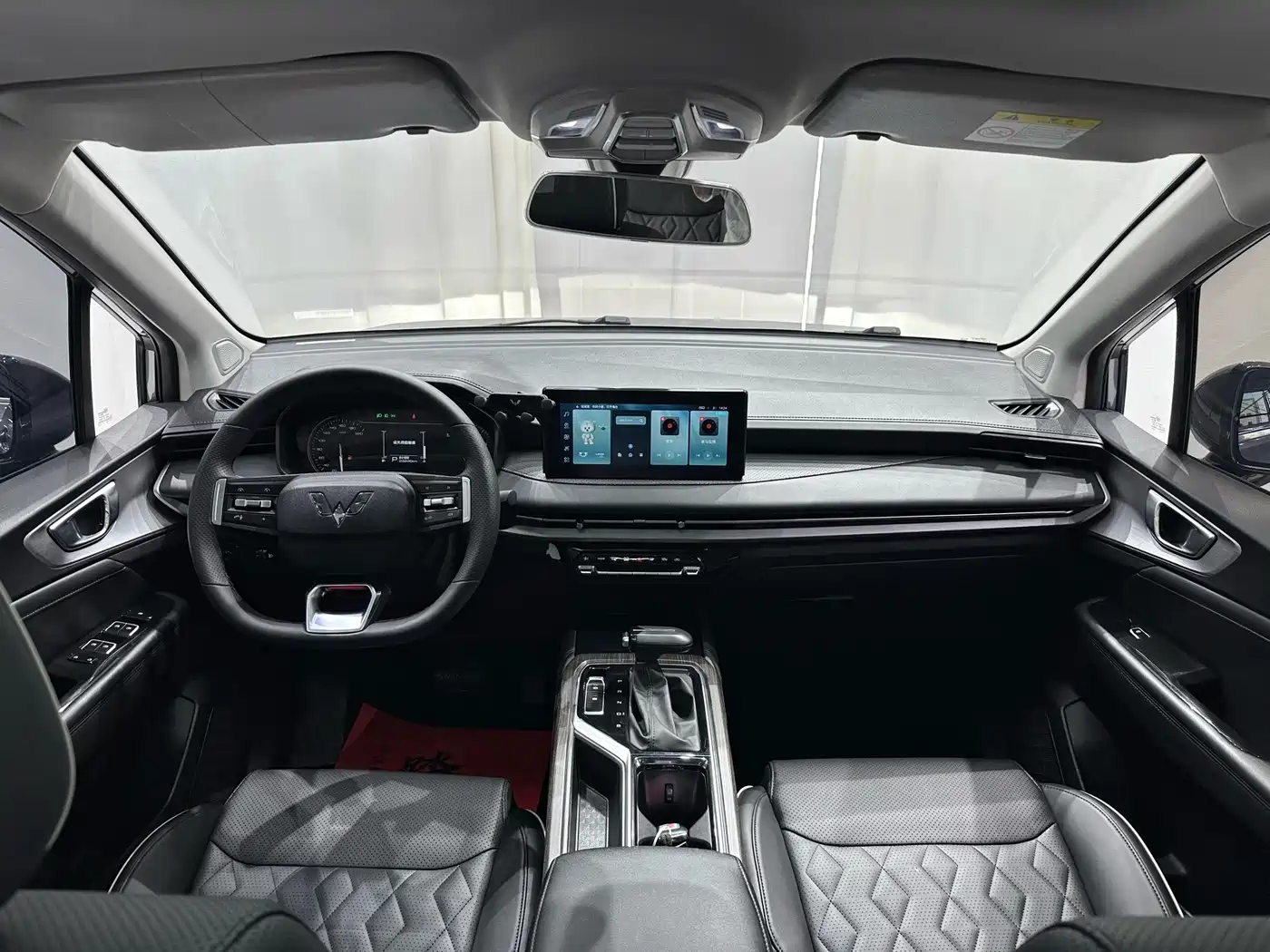 Wuling Motors Wuling Jiachen 2022 2022 1.5T CVT Exclusive Flagship Model
