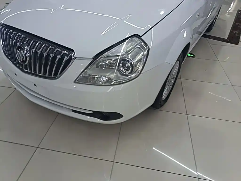 Фото 24 - Buick Excelle