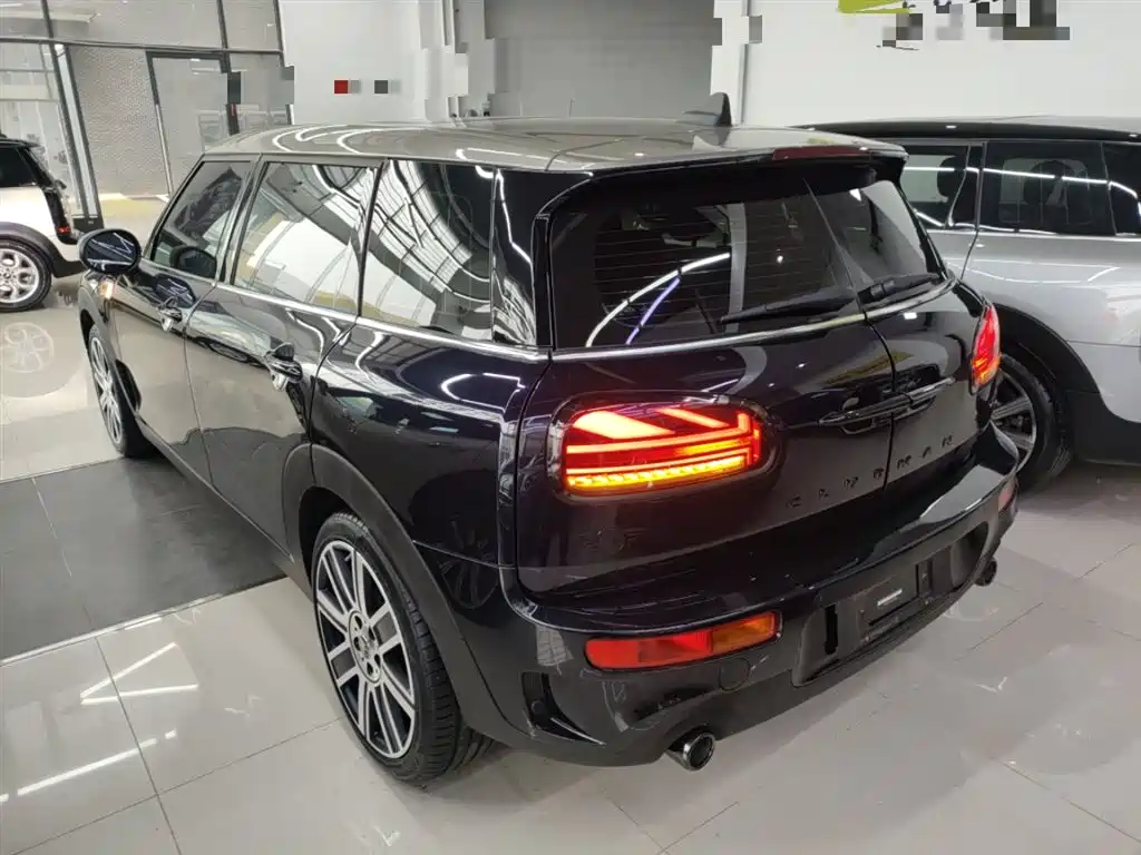 MINI CLUBMAN 2023 2023 Facelift 2.0T COOPER S Connoisseur