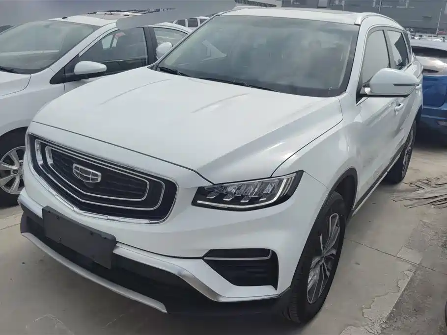 Geely Boyue 2021 Million Edition 1.8TD DCT 2WD Comfort