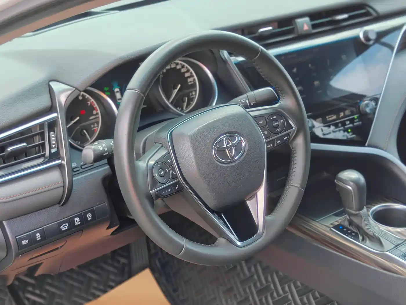 Toyota Camry 2019 2.5G Luxury (China V) фото 10