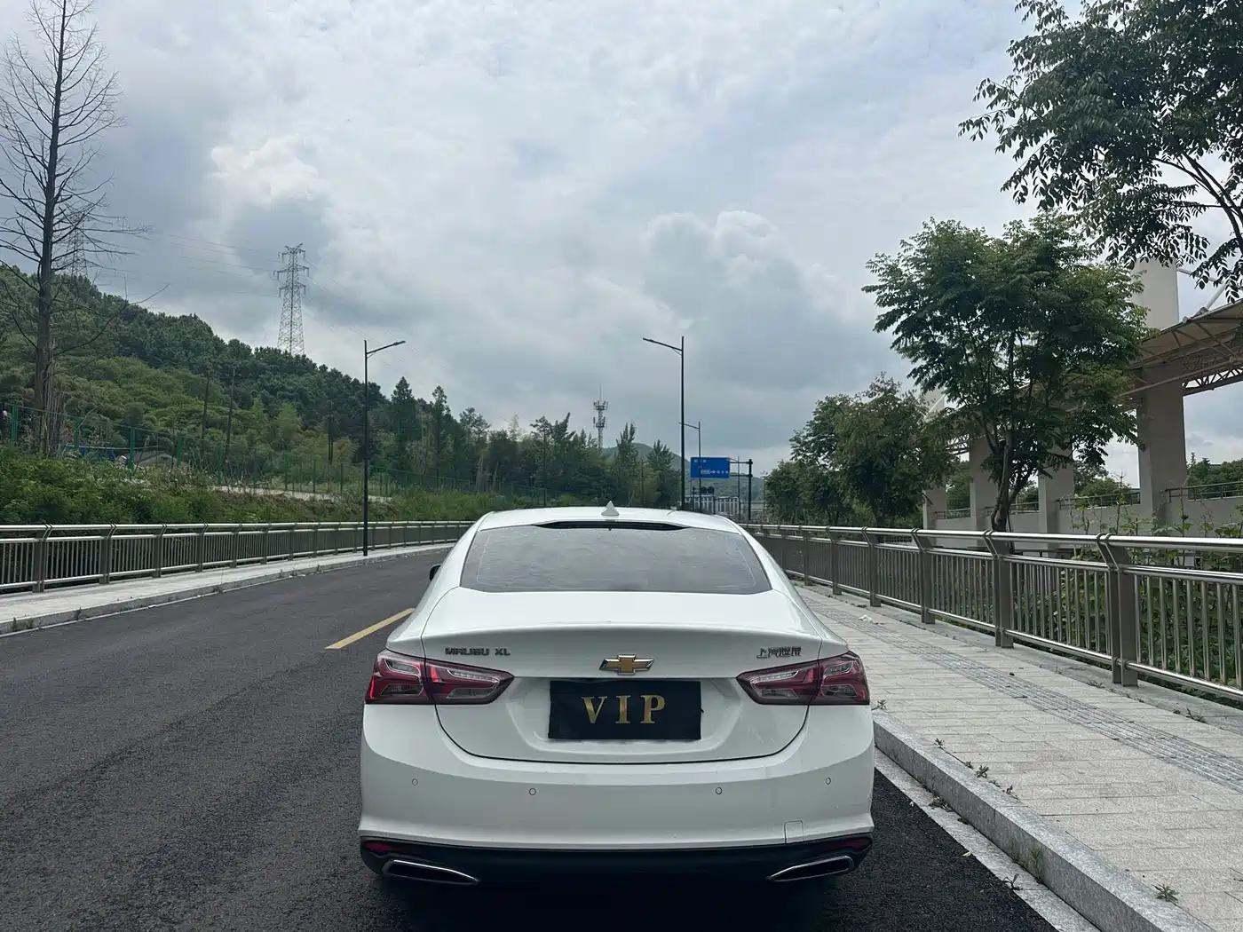 Chevrolet Malibu XL 2020 535T CVT Sharp Edition фото 5