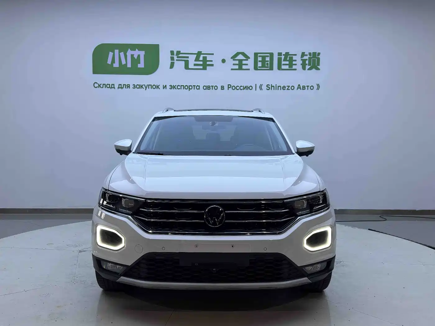 Volkswagen T-ROC 2022 280TSI DSG 2WD Comfort PLUS фото 3