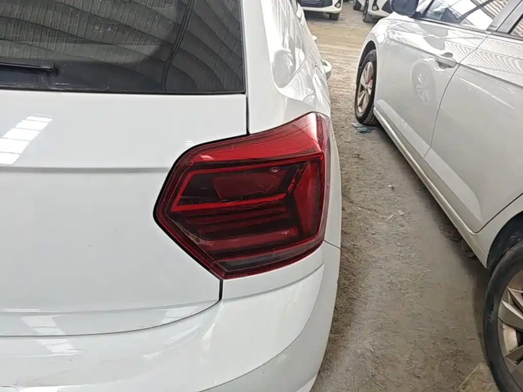 Volkswagen Polo 2023 2023 Facelift Plus 1.5L Auto Joyful Living Edition