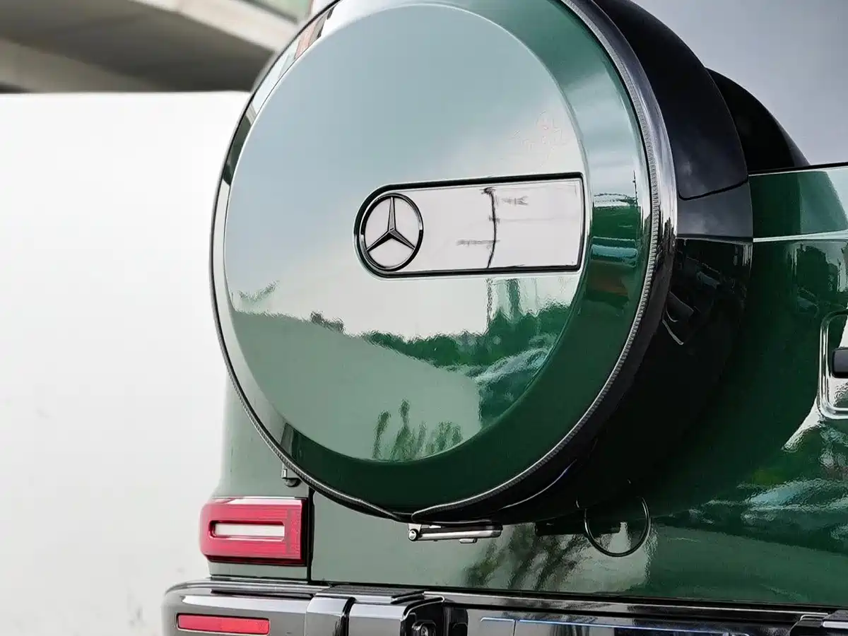 Mercedes-Benz G-Class AMG 2022 AMG G 63 фото 8