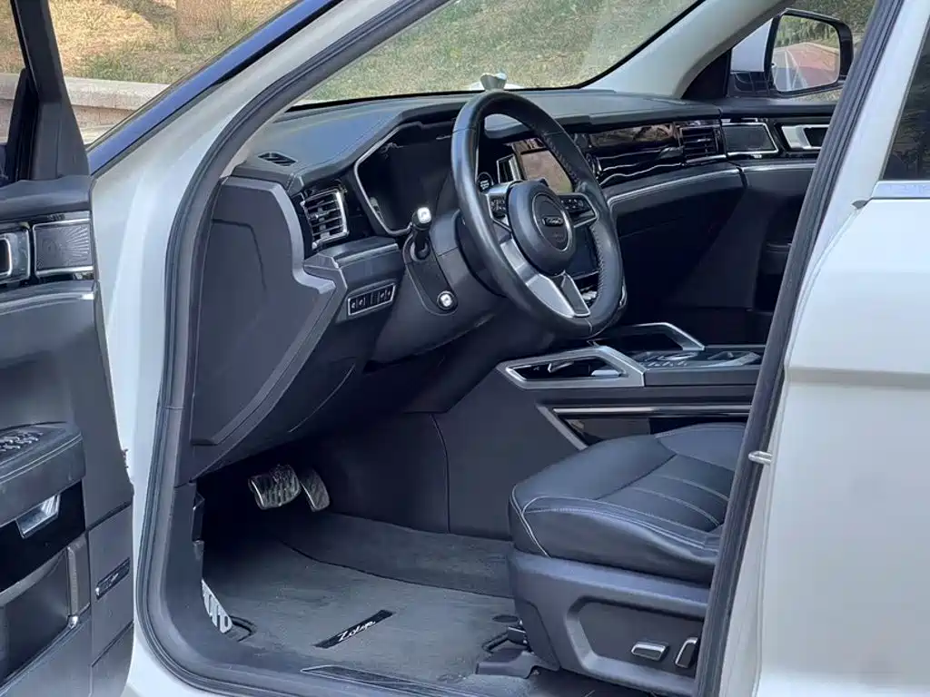 Zotye T700 2018 2017 1.8T DCT Prestige