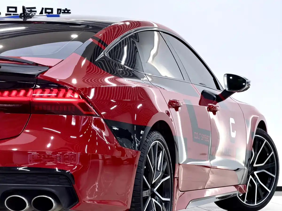Audi S7 2020 Model 2.9 TFSI quattro фото 8