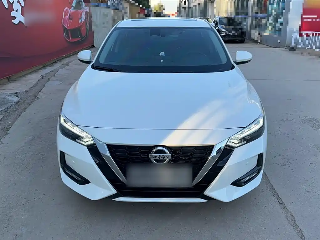Nissan SYLPHY, миниатюра 3