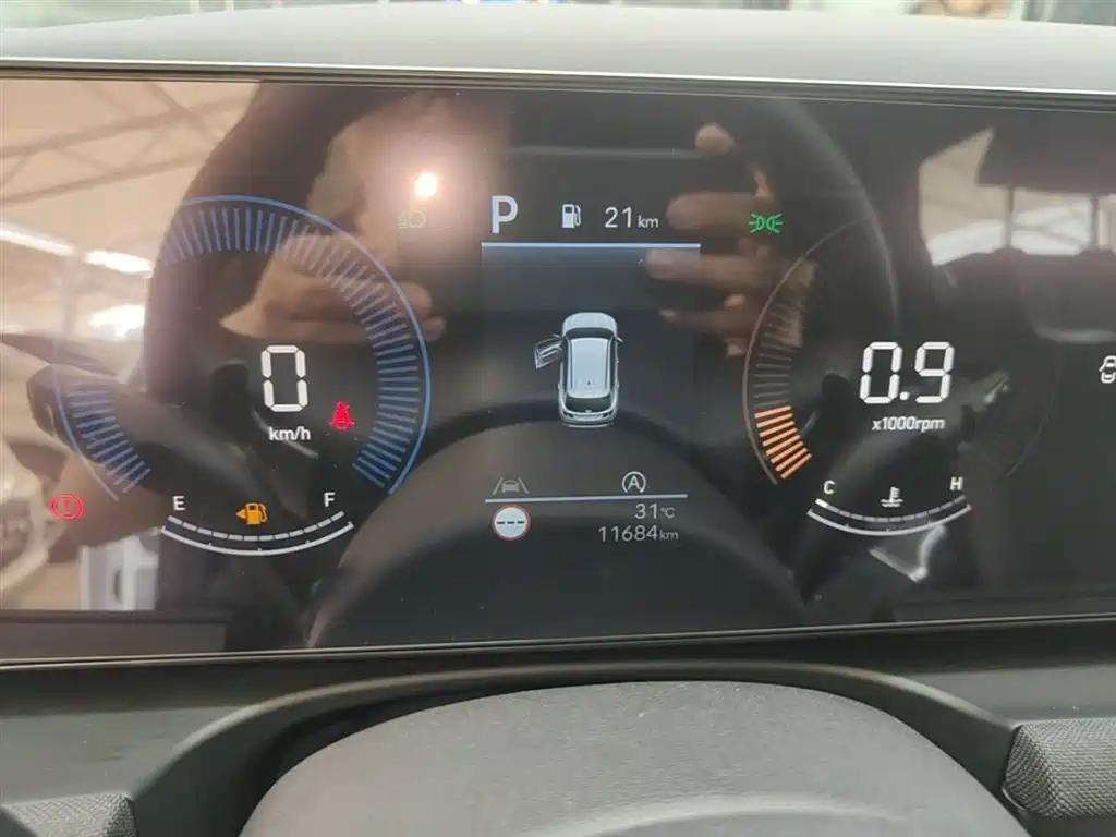 Hyundai Tucson 2025 Tucson L 1.5T Elite N-Line фото 12