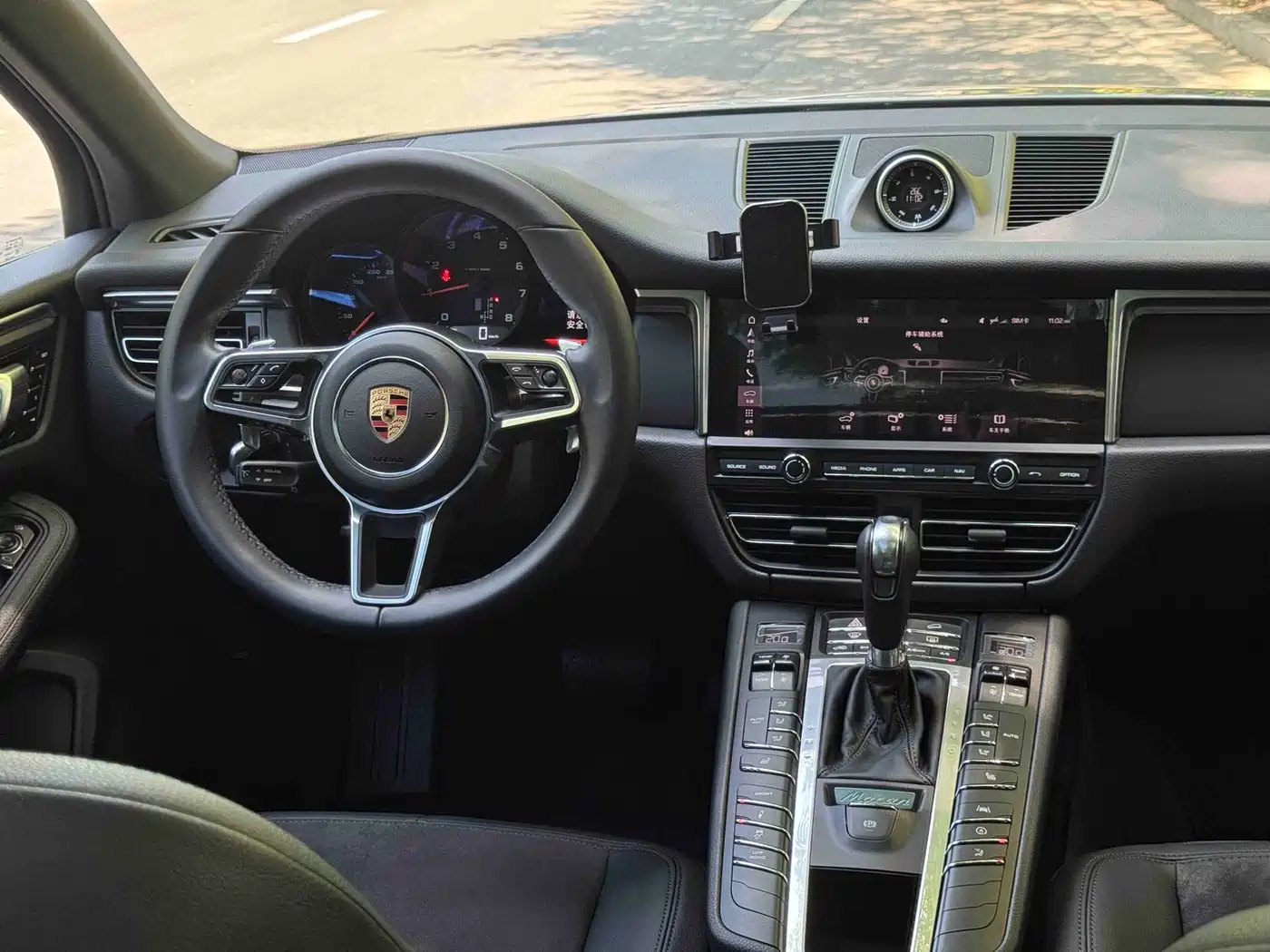 Porsche Macan 2020 Macan 2.0T фото 6