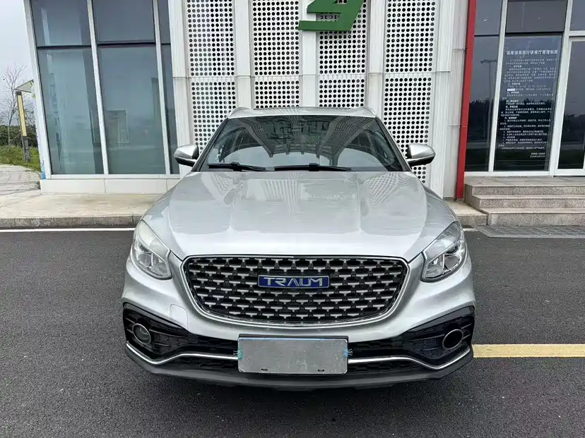 Junma MEET 3 (Meitu 3) 2018 2018 1.5T CVT Comfort Edition