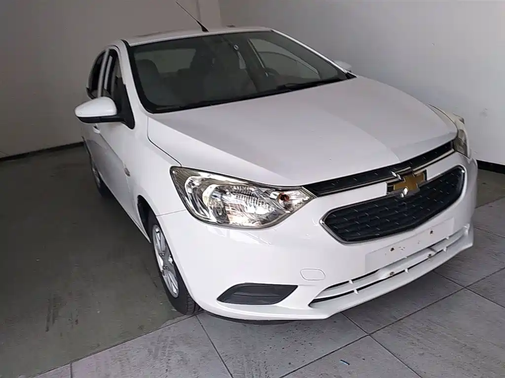 Chevrolet Sail 2018 Sail 3 1.3L Manual Comfort Sunroof фото 4