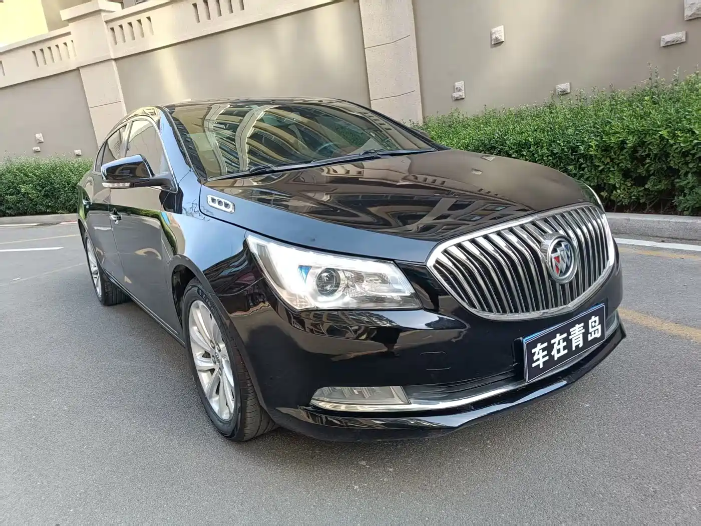 Buick LaCrosse 2014 2.0T SIDI Elite Tech фото 2