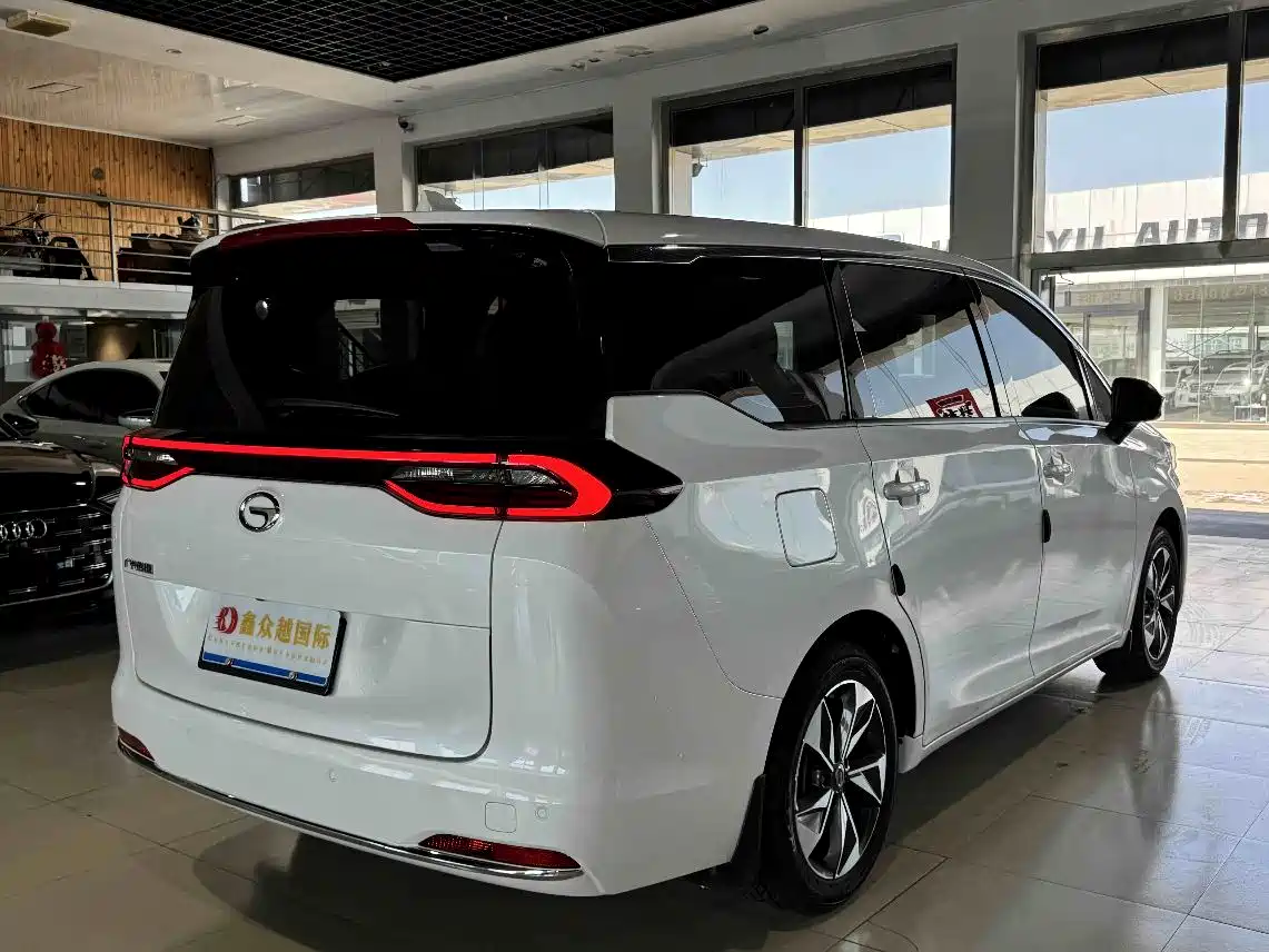 GAC Trumpchi Trumpchi M6 2021 PRO 270T DCT Premium Edition фото 6