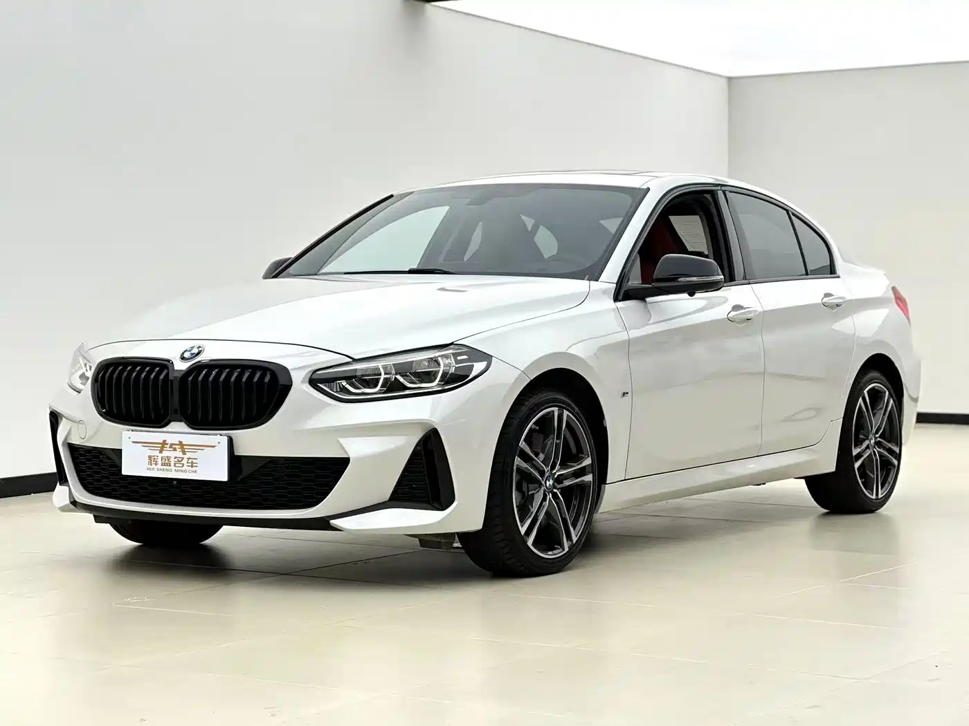 BMW 1 Series 2022 125i M Sport Shadow Edition