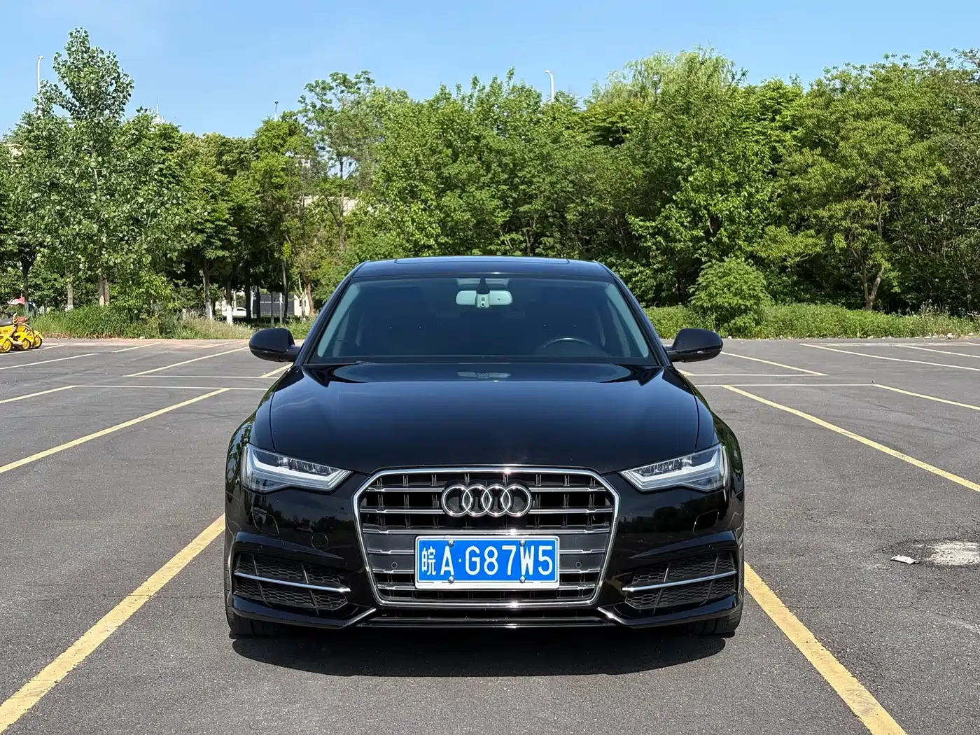 Audi A6L 2018 30th Anniversary 35 TFSI Fashion фото 2