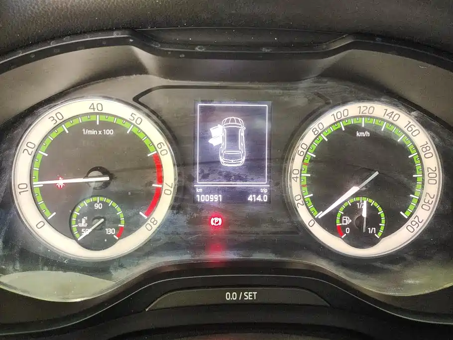 Škoda Kodiaq 2017 TSI330 5-seater 2WD Comfort Edition фото 14