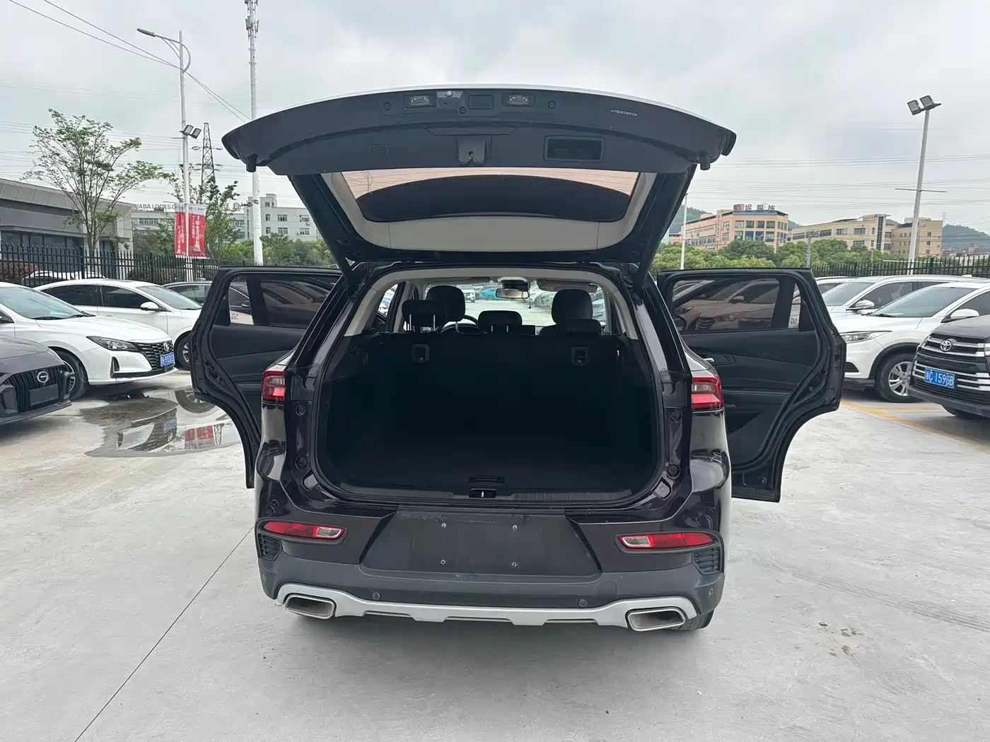 Exeed TX 2020 2020 1.6T 2WD Star Edition